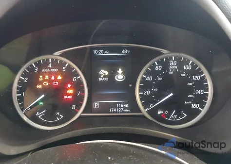 2016 Nissan Sentra Fe+ S/S/Sl/Sr/Sv from USA, damaged, VIN 3N1AB7APXGL662543